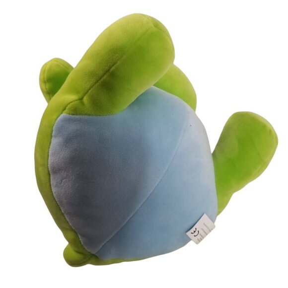 Avocatt Green Tyrannosaurus T-Rex Dinosaur Stuffed SoftPlush Animal Toy … - Picture 5 of 6